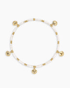 Reef Sand Bracelet || option::18K Gold Plated