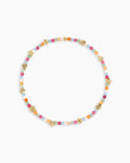 Reef Beach Mini Charm Bracelet || option::18K Gold Plated