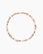 Reef Beach Mini Charm Bracelet || option::18K Gold Plated