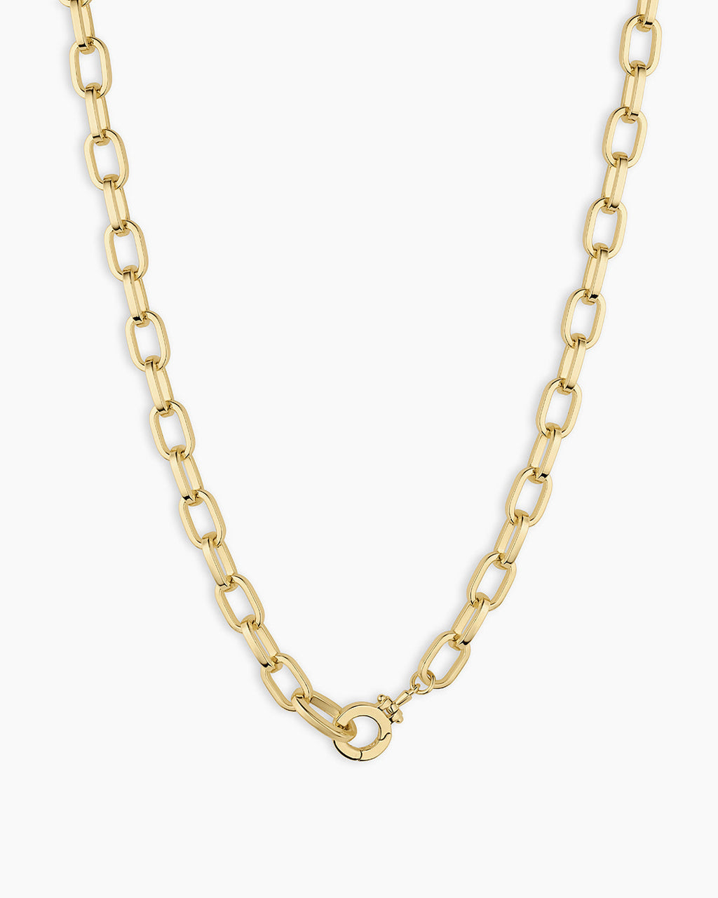 Ryder Necklace || option::18K Gold Plated