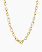 Ryder Necklace || option::18K Gold Plated