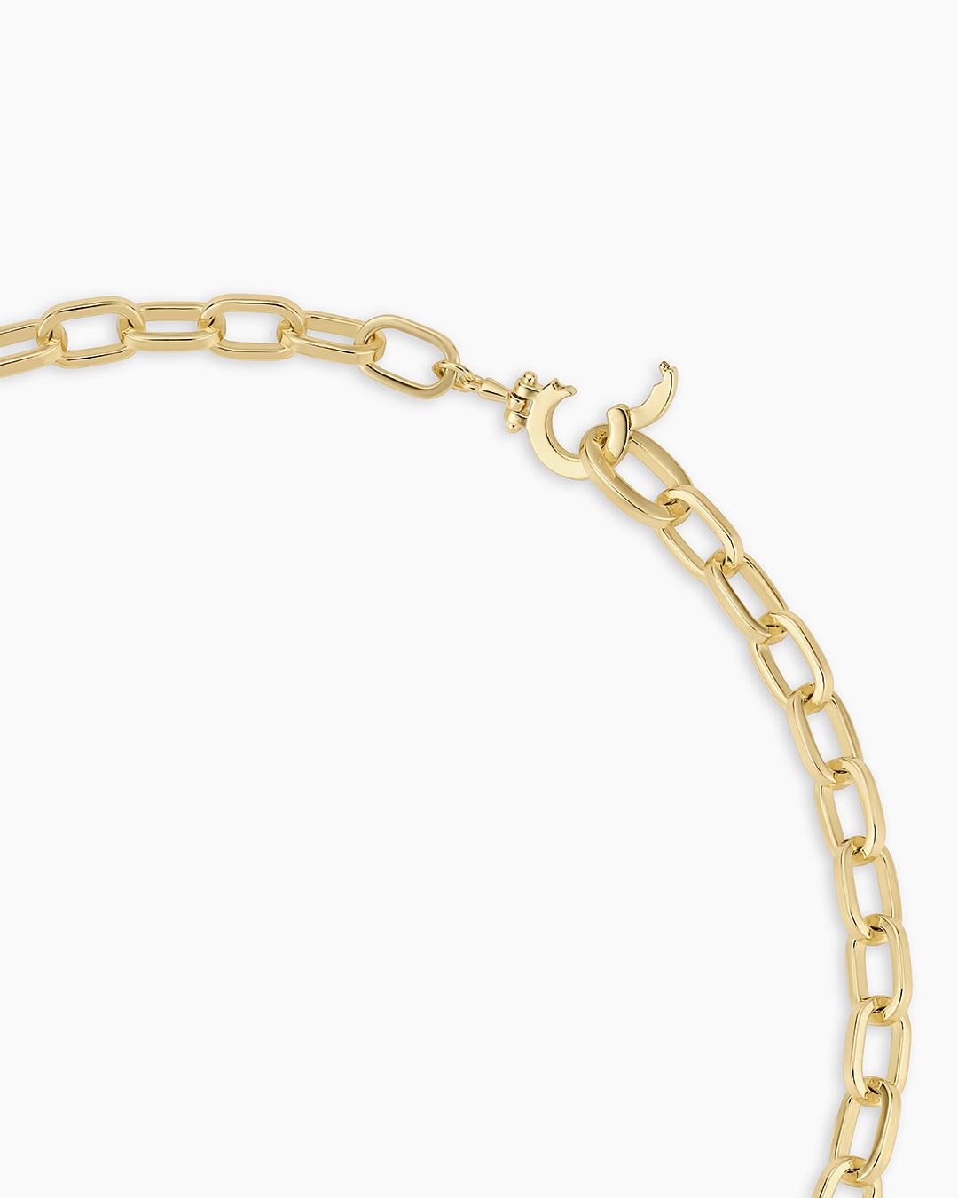Ryder Necklace || option::18K Gold Plated