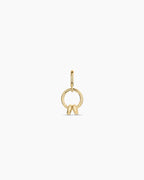 Charm Collector || option::18K Gold Plated