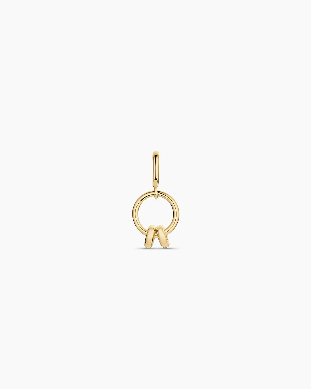 Charm Collector || option::18K Gold Plated
