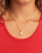 Scout Charm || option::18K Gold Plated, Volleyball/Water Polo
