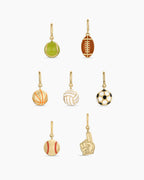 Scout Charm || option::18K Gold Plated
