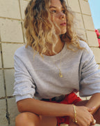 Scout Charm - #1 Fan || option::18K Gold Plated