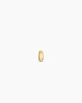Lou Clip Charm || option::18K Gold Plated, 3.5mm