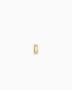 Lou Clip Charm || option::18K Gold Plated, 3.5mm