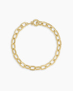 Ryder Bracelet || option::18K Gold Plated