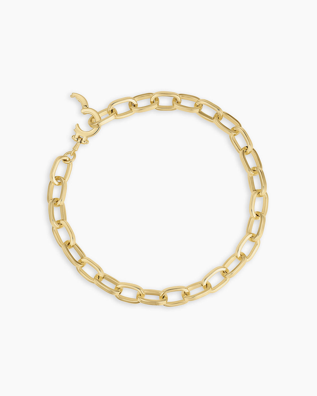 Ryder Bracelet || option::18K Gold Plated