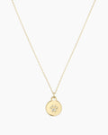 Diamond Paw Necklace || option::14K Solid Gold