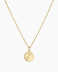Double Paw Necklace || option::18K Gold Plated
