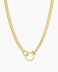 Wilder Necklace || option::16 in., 18K Gold Plated