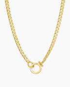 Wilder Necklace || option::16 in., 18K Gold Plated