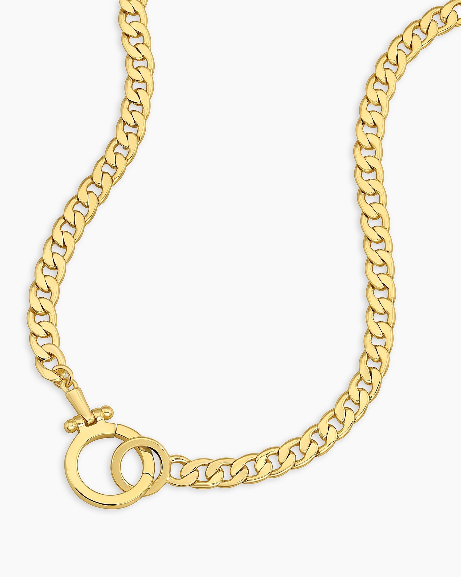 Wilder Necklace || option::21 in., 18K Gold Plated