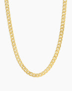 Wilder Necklace || option::16 in., 18K Gold Plated