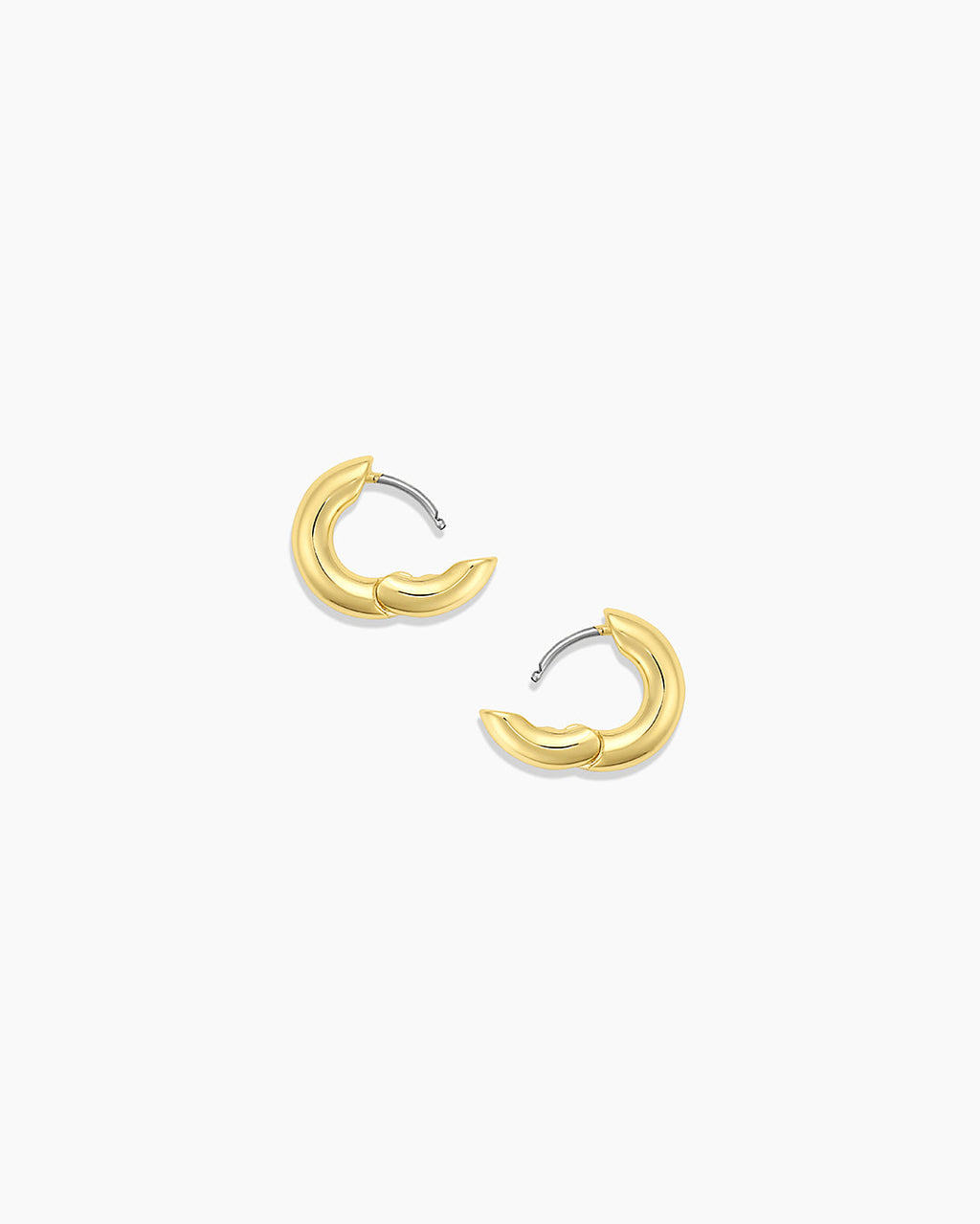 Lou Huggies || option::18K Gold Plated