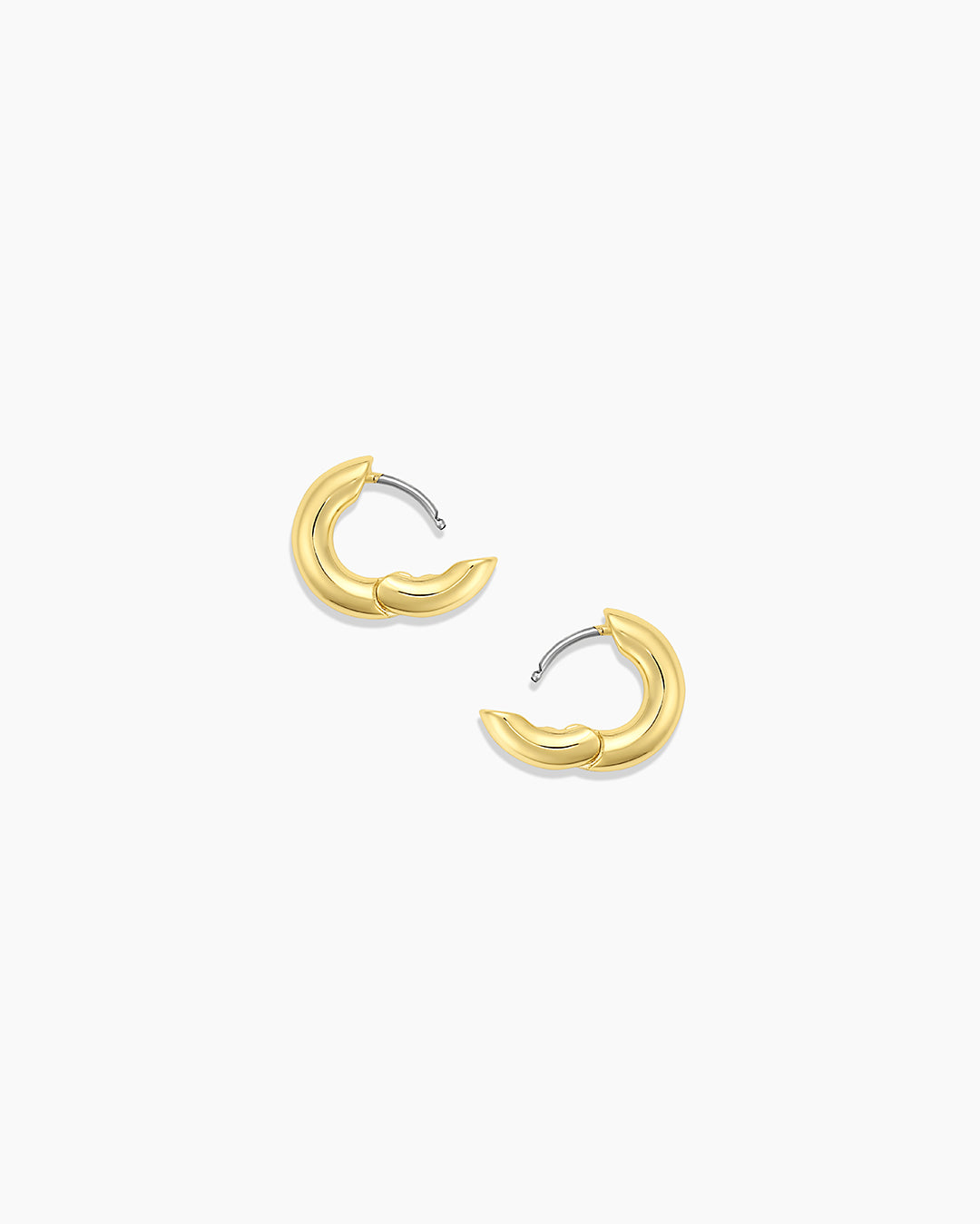 Lou Huggies || option::18K Gold Plated