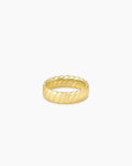 Laney Ring18K Gold Plated statement ring chunky18K Gold Plated ring || option::18K Gold Plated