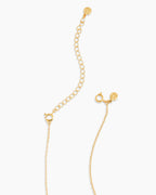 3"18K Gold Plated Necklace Extender || option::18K Gold Plated