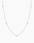 Newport Necklace || option::14K Solid Gold