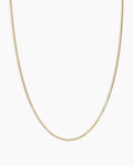 Micro Mini Venice Bracelet || option::14K Solid Gold
