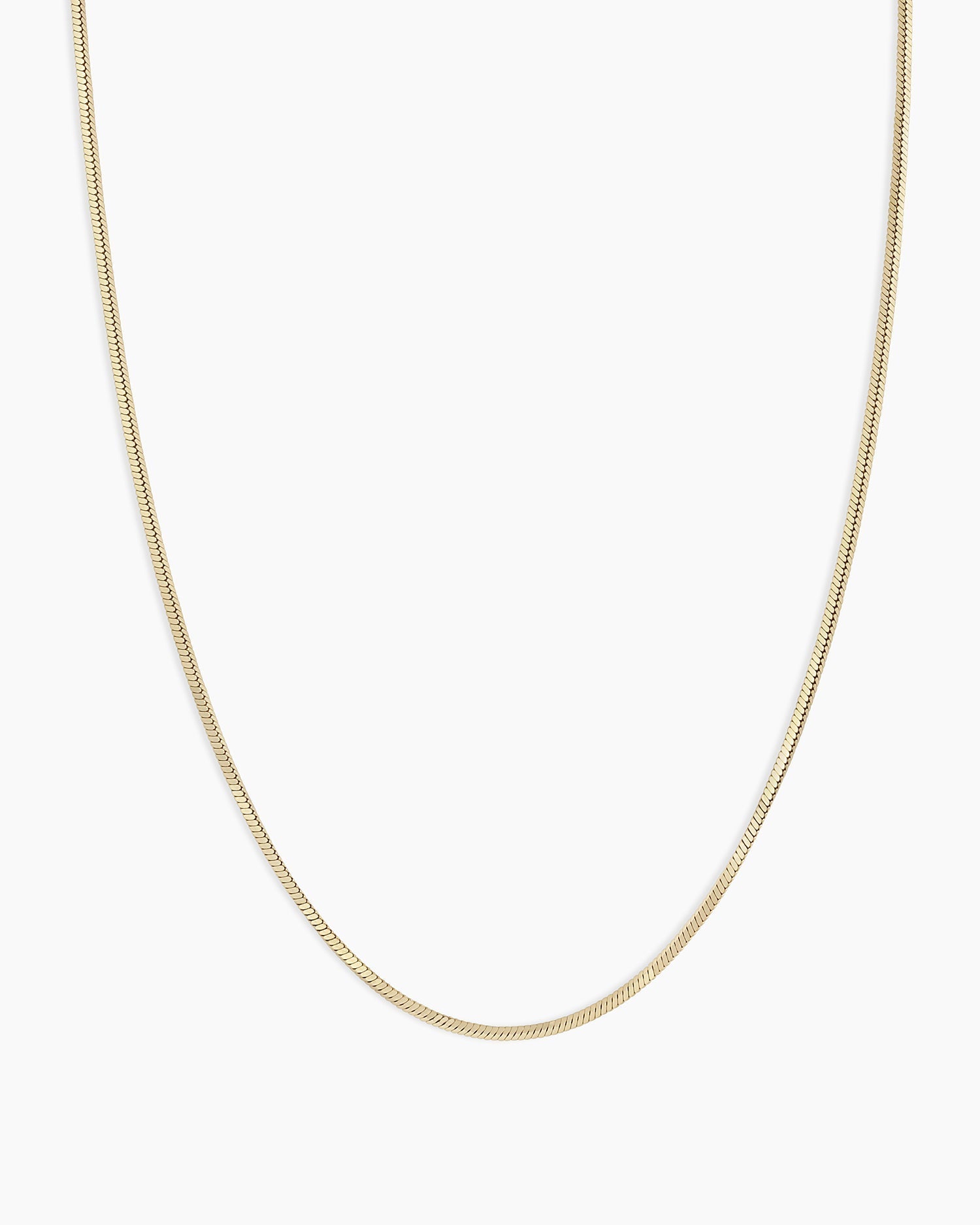 Micro Mini Venice Bracelet || option::14K Solid Gold