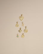 Fine charms