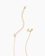 3" Necklace Extender set of 3 || option::18K Gold Plated