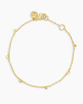 Amour Bracelet || option::18K Gold Plated