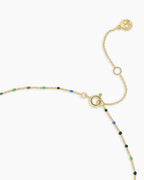 Capri Short Necklace || option::18K Gold Plated, Hamptons