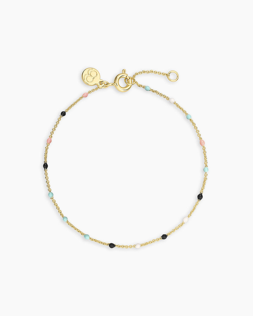 Capri Bracelet || option::18K Gold Plated, Palm Desert