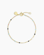 Capri Bracelet || option::18K Gold Plated, Palm Desert