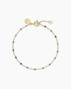 Capri Bracelet || option::18K Gold Plated, Hamptons