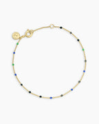 Capri Bracelet || option::18K Gold Plated, Hamptons